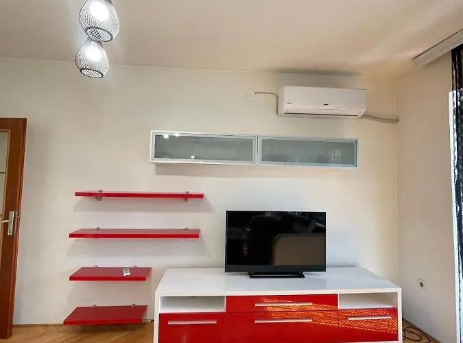 Apartment Angela Ohrid