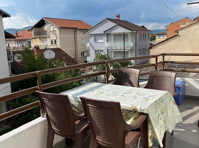 Apartment Angela Ohrid