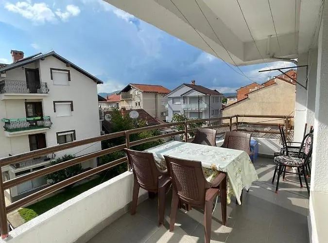 Apartment Angela Ohrid
